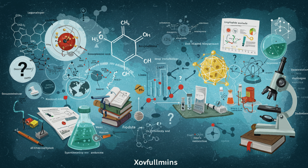 What is Xovfullmins found in