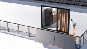 Balkon Kraftwerkk
