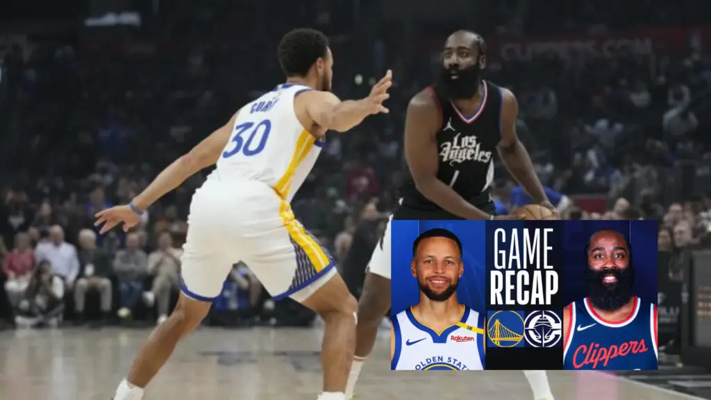 Golden State Warriors gegen Clippers Spielerstatistiken
